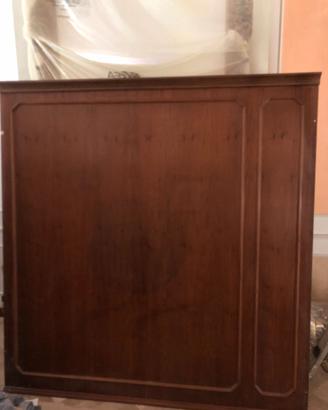pannello in legno per parete (boiserie)