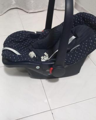 Sediolina per neonati