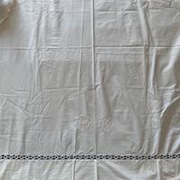 Telo multiuso ricamato a mano