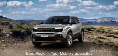 Jeep Avenger 1.2 Turbo Altitude