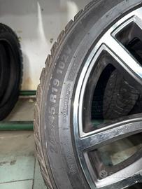 CERCHI IN LEGA BMW DA 19 pollici