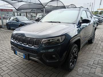 Jeep Compass 4xe 1.3 T4 PHEV 240cv Trailhawk ...