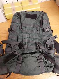 Zaino WISPORT zipperfox 25 lt GRAFITE