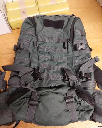 Zaino WISPORT zipperfox 25 lt GRAFITE