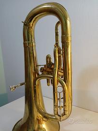 Euphonium (bombardino) tre pistoni