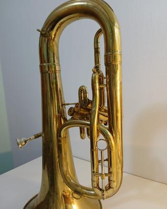 Euphonium (bombardino) tre pistoni