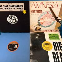 Terzo lotto 16 Vinili house garage 80-90