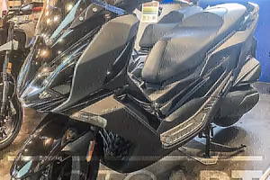 Kymco Downtown 350i GT E5+