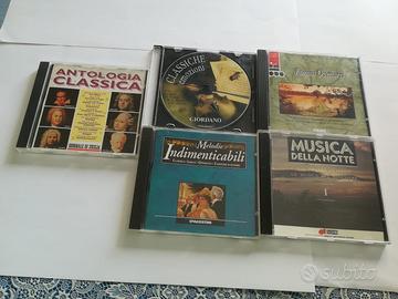 Cd Musica classica