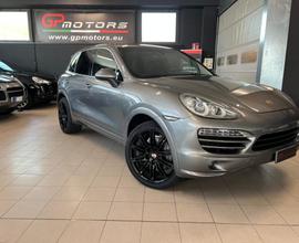 PORSCHE Cayenne 3.0 V6 tdi 245CV PACCHETTO GTS