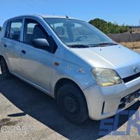Daihatsu cuore 6 l250, l251, l260 1.0 -ricambi