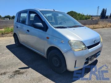 Daihatsu cuore 6 l250, l251, l260 1.0 -ricambi