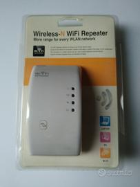 Ripetitore di rete Wifi