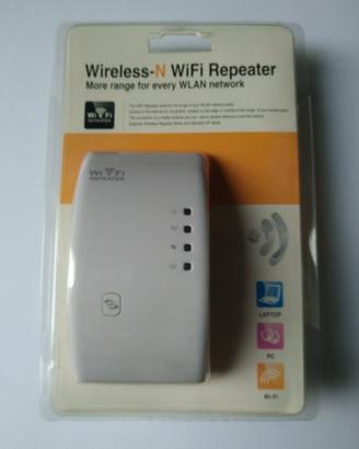 Ripetitore di rete Wifi