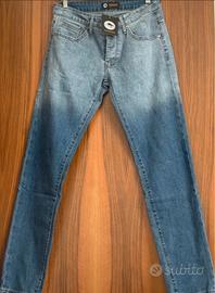Jeans 5 tasche uomo 44/30
