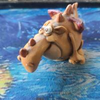 Draghetto soprammobile 