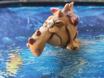 Draghetto soprammobile 