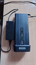 Batteria e bike decathlon