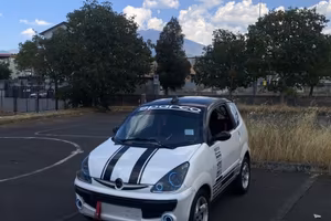 Aixam city