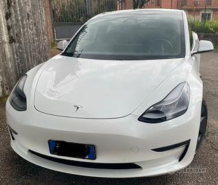 Tesla model 3 Dual Motor
