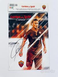 ✅🟡🔴AS ROMA⭐️6 MAXI CARDS⭐️LIMITED EDITION⭐️️