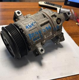 compressore aria condizionafa Fiat Bravo 2008 1.6