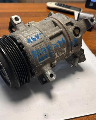 compressore aria condizionafa Fiat Bravo 2008 1.6