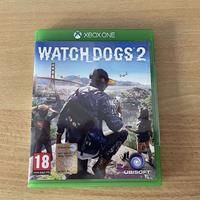 Watch dogs 2 - xbox one