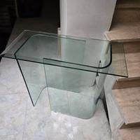 Tavolino Porta Televisore Fiam (PESARO) Italy In C