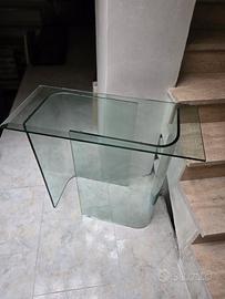 Tavolino Porta Televisore Fiam (PESARO) Italy In C