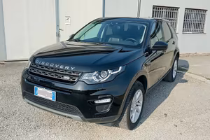 Land Rover Discovery Sport 2.0 TD4 180 CV HSE -aut