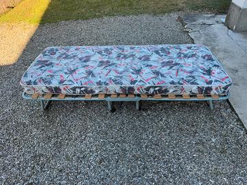 Lettopieghevole singole e reti