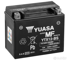 batteria vespa gts 300 super