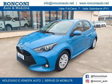 TOYOTA Yaris 1.5 Hybrid e-CVT 5p. Active - 2021