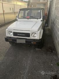 Suzuki Samurai SJ413 Passo Lungo omologato posti