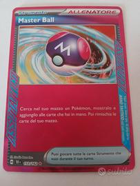 master ball 153/162
