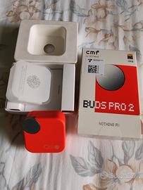 auricolari buds pro  cmf nothing