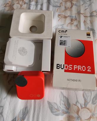 auricolari buds pro  cmf nothing