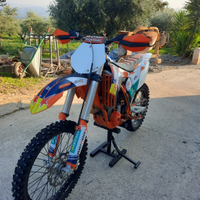 Ktm sxf motore 0 ore