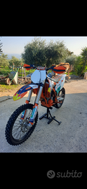 Ktm sxf motore 0 ore