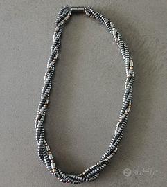 collana a 3 fili
