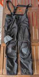 Pantaloni Alpinestars Halo Drystar -  XL - Neri