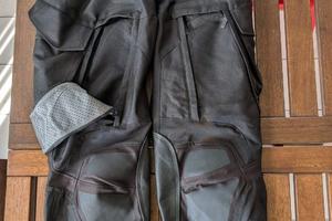 Pantaloni Alpinestars Halo Drystar -  XL - Neri