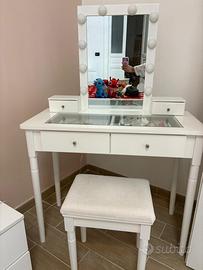 Ballerina trucco