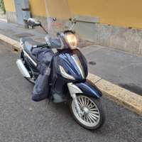 Piaggio Beverly 300 i.e. 2016