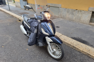 Piaggio Beverly 300 i.e. 2016
