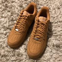 Nike Air Force 1 Low  Supreme (Uomo) Wheat