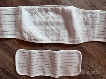 Fascia gravidanza bianca - koala babycare