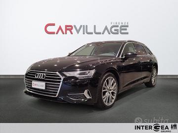 AUDI A6 Avant 40 2.0 tdi mhev Business Sport s-tro