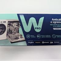 WPRO Anticalcare e Sgrassante (12 bustine x 50 g)